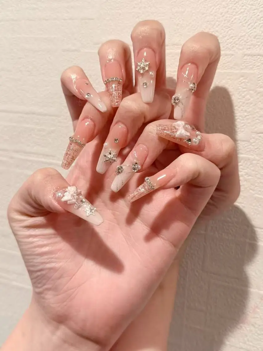 ネイル ハンドネイル D-BEAUTY Nailsalonのネイルデザイン