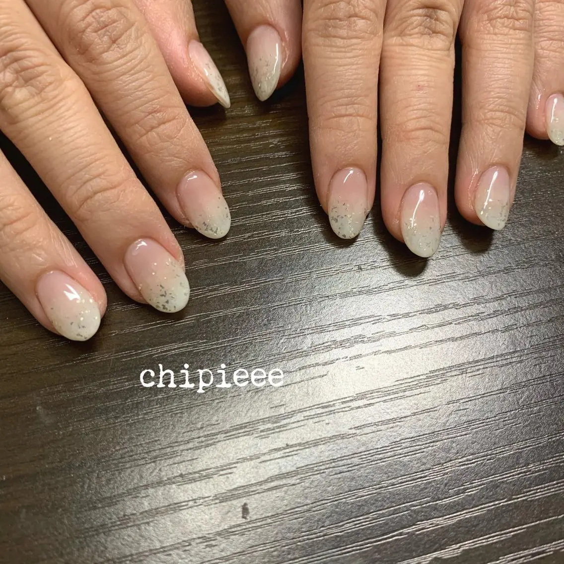 ネイル ジェルネイル グラデーション . SHIORIのネイルデザイン