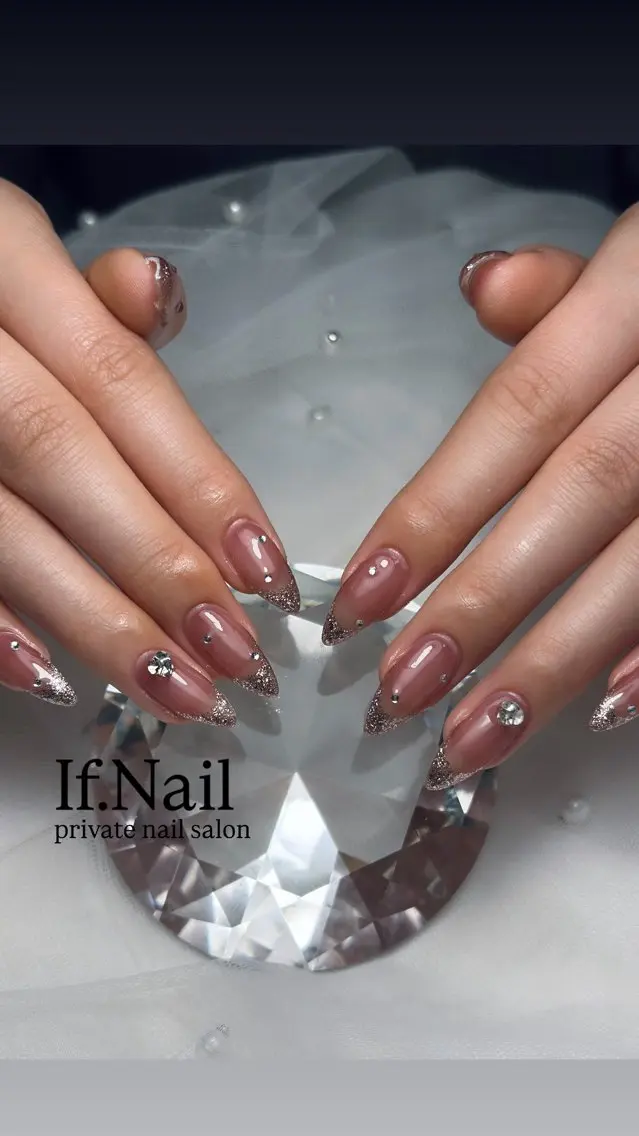 ネイル ハンドネイル If Nailのネイルデザイン