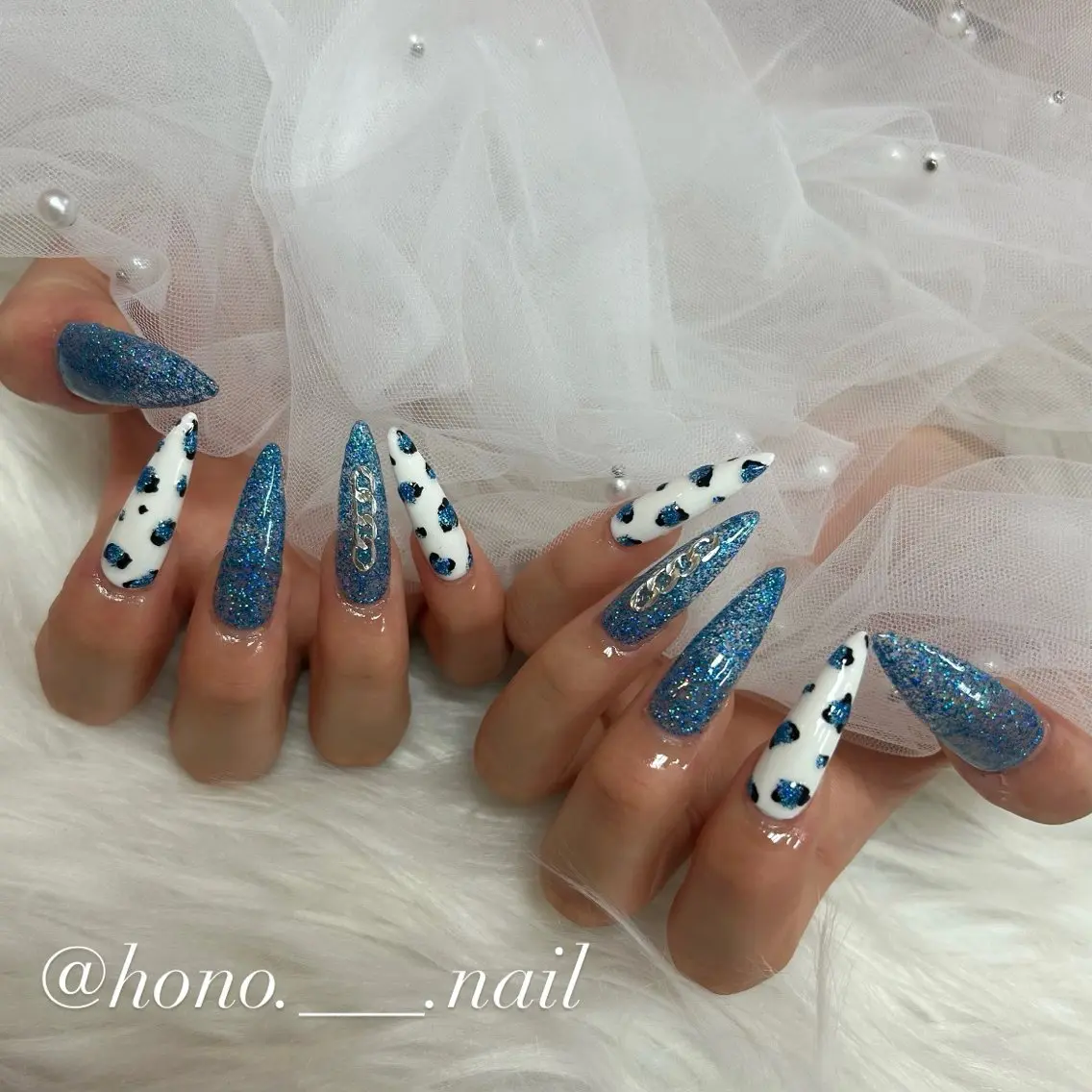 ネイル NailSalo AriuMのネイルデザイン