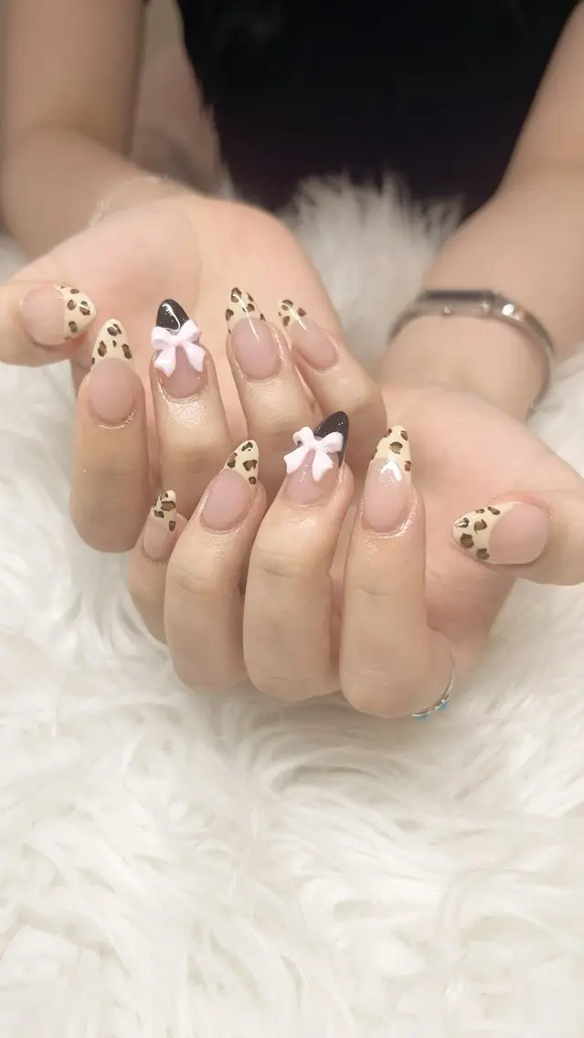 ネイル ハンドネイル アンドミー みゆのネイルデザイン