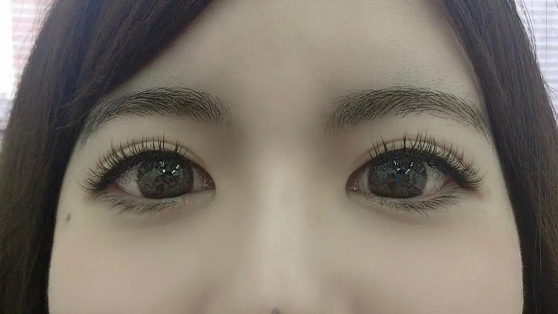 マツエク・マツパ Cカール Dカール マツエク Emiy Shinobuのマツエク・マツパデザイン