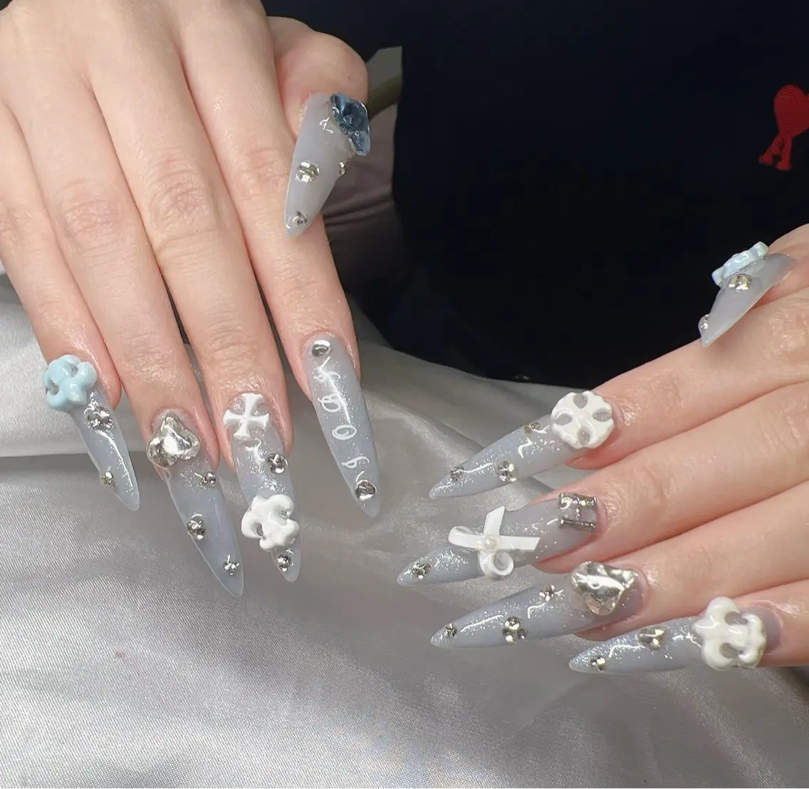 ネイル ハンドネイル Lee Nailsのネイルデザイン