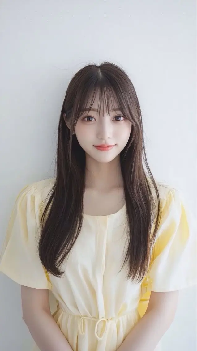 ロング カラー MODE K’ｓ西宮 JR西宮のヘアスタイル
