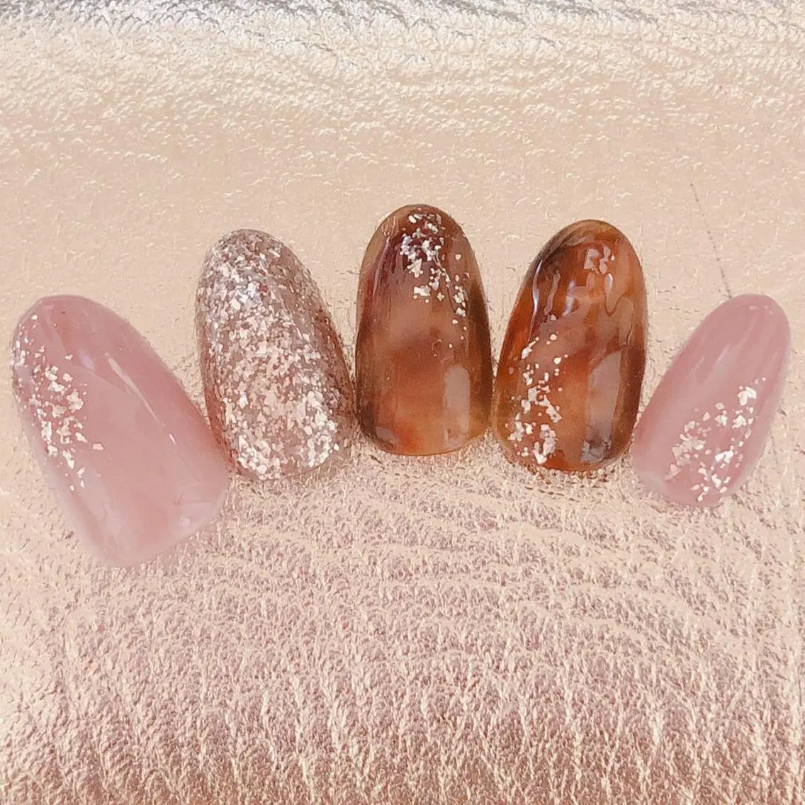 ネイル OISHI .Aのネイルデザイン