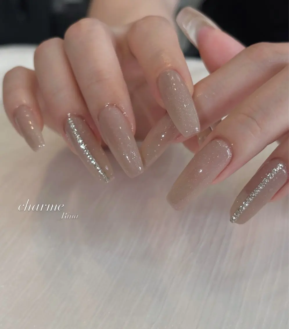 ネイル ハンドネイル charme nailのネイルデザイン