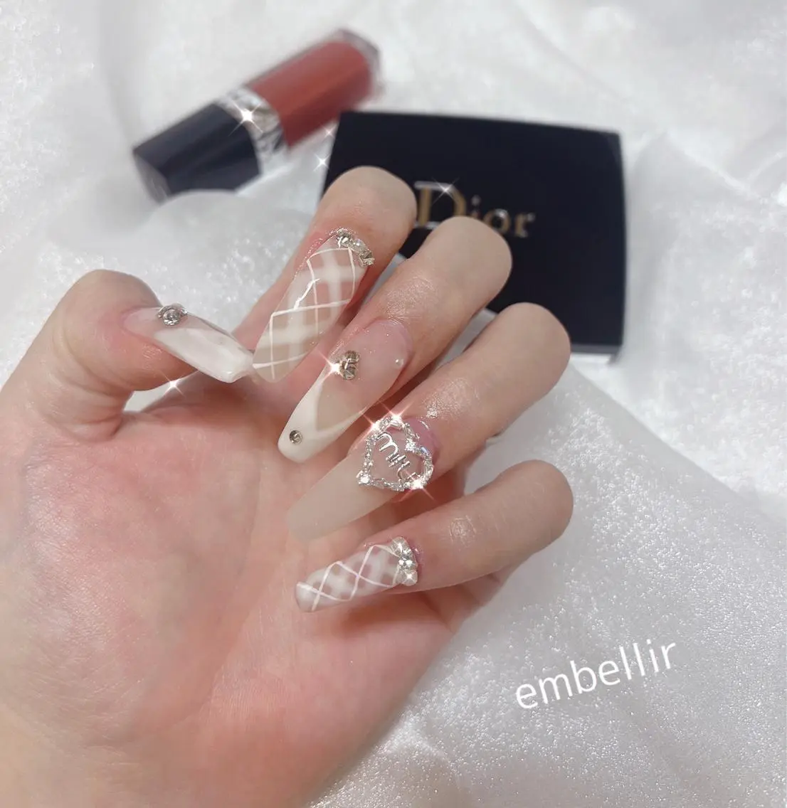 ネイル ハンドネイル emi ♡のネイルデザイン