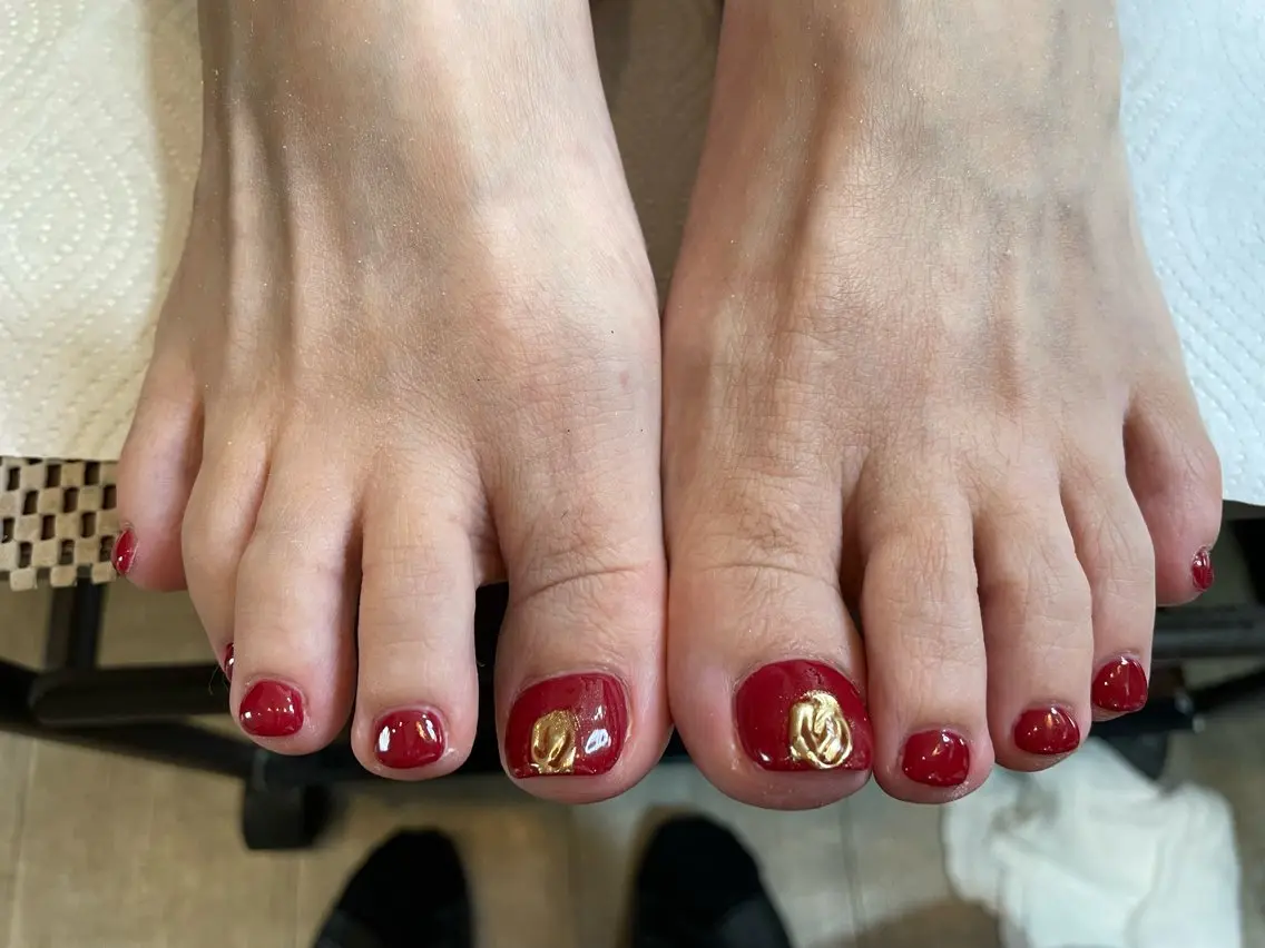 ネイル Kuu. nail.salonのネイルデザイン