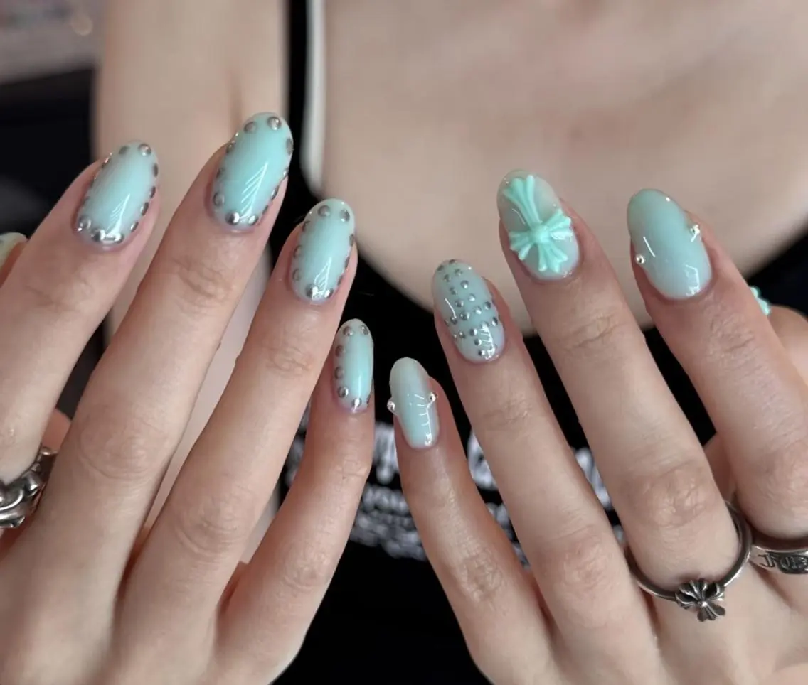 ネイル ハンドネイル 💫 Tsuki_Nailのネイルデザイン