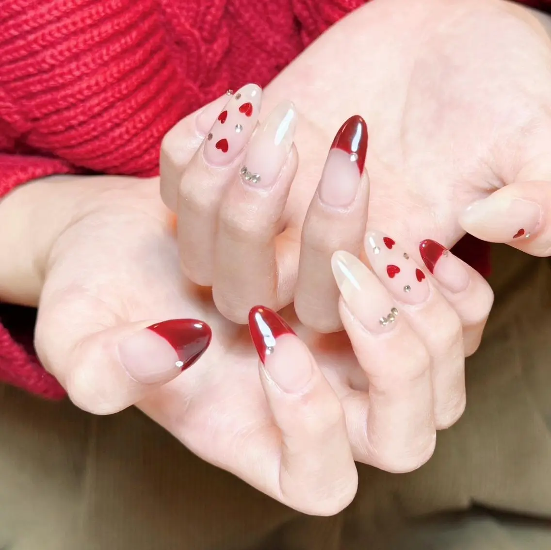 ネイル 🩷Yun nail Salon 本店🩷のネイルデザイン