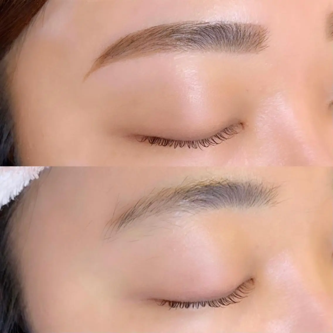 マツエク・マツパ ワックス脱毛 眉カット その他(アイブロウ) 𝘮 𝘢 𝘰 .のマツエク・マツパデザイン