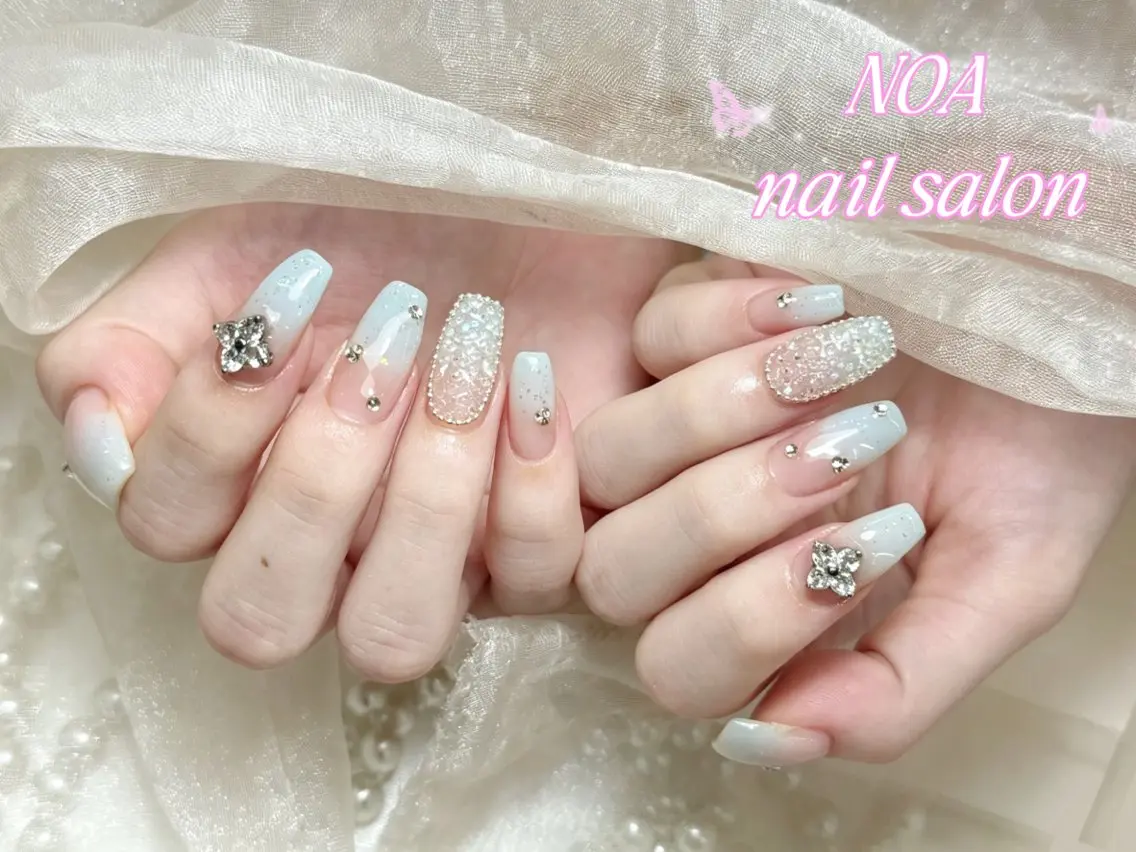 ネイル ハンドネイル Noa Nail みつきのネイルデザイン