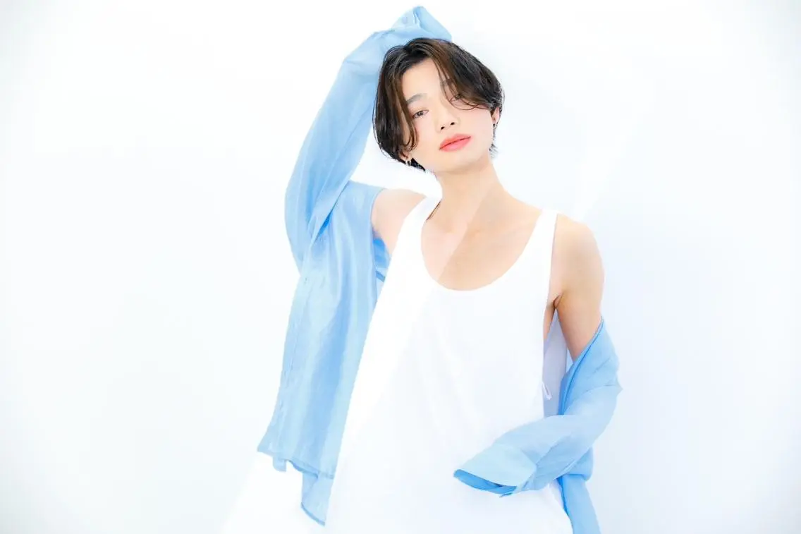 【minimo限定】メンズカット/シャンプーなし【土曜日のみ利用不可】の写真
