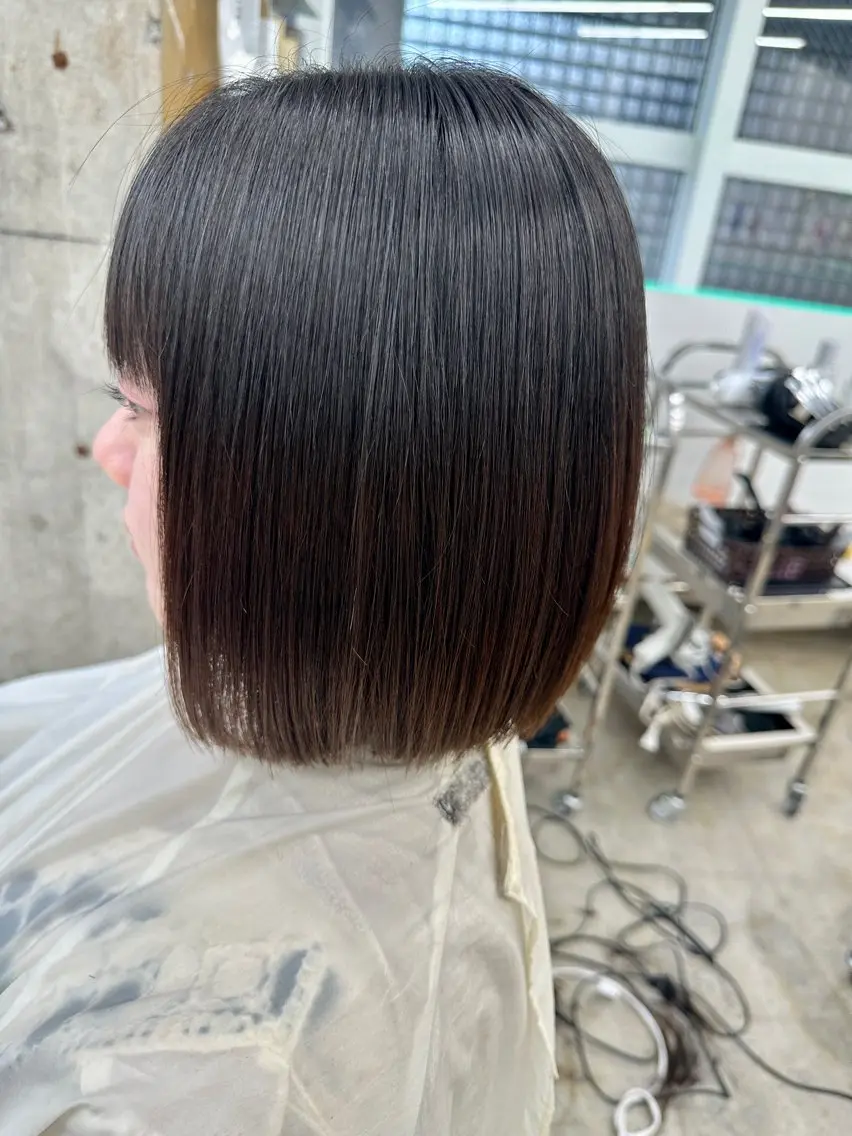 ミディアム 似合わせが得意 村松慧汰のヘアスタイル