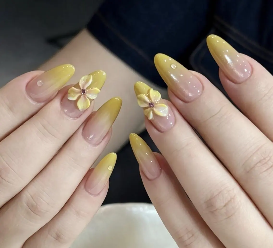 ネイル ハンドネイル Molly _nailのネイルデザイン