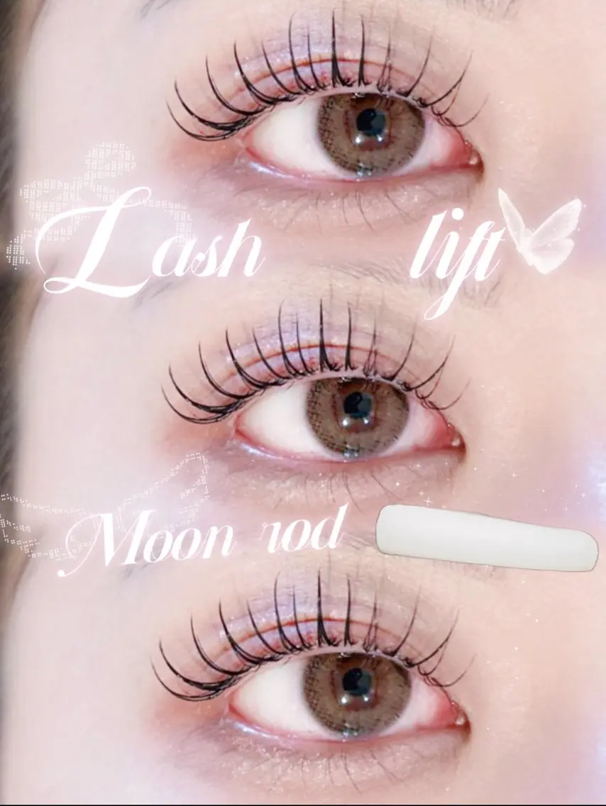 マツエク・マツパ Lis10🎀 MOKAのマツエク・マツパデザイン