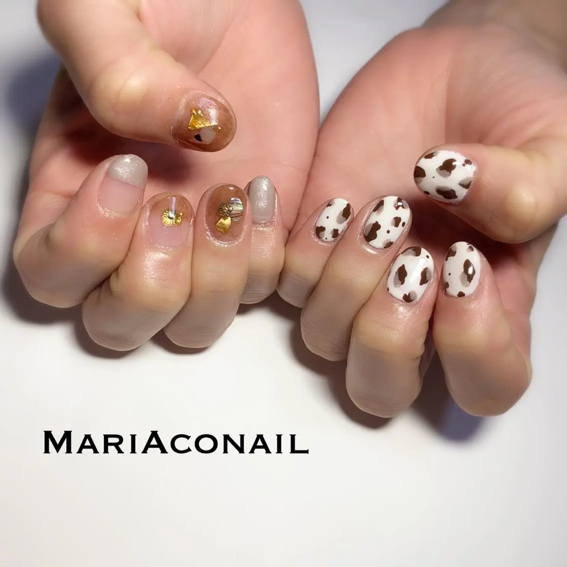 ネイル ハンドネイル RUPO nail salonのネイルデザイン