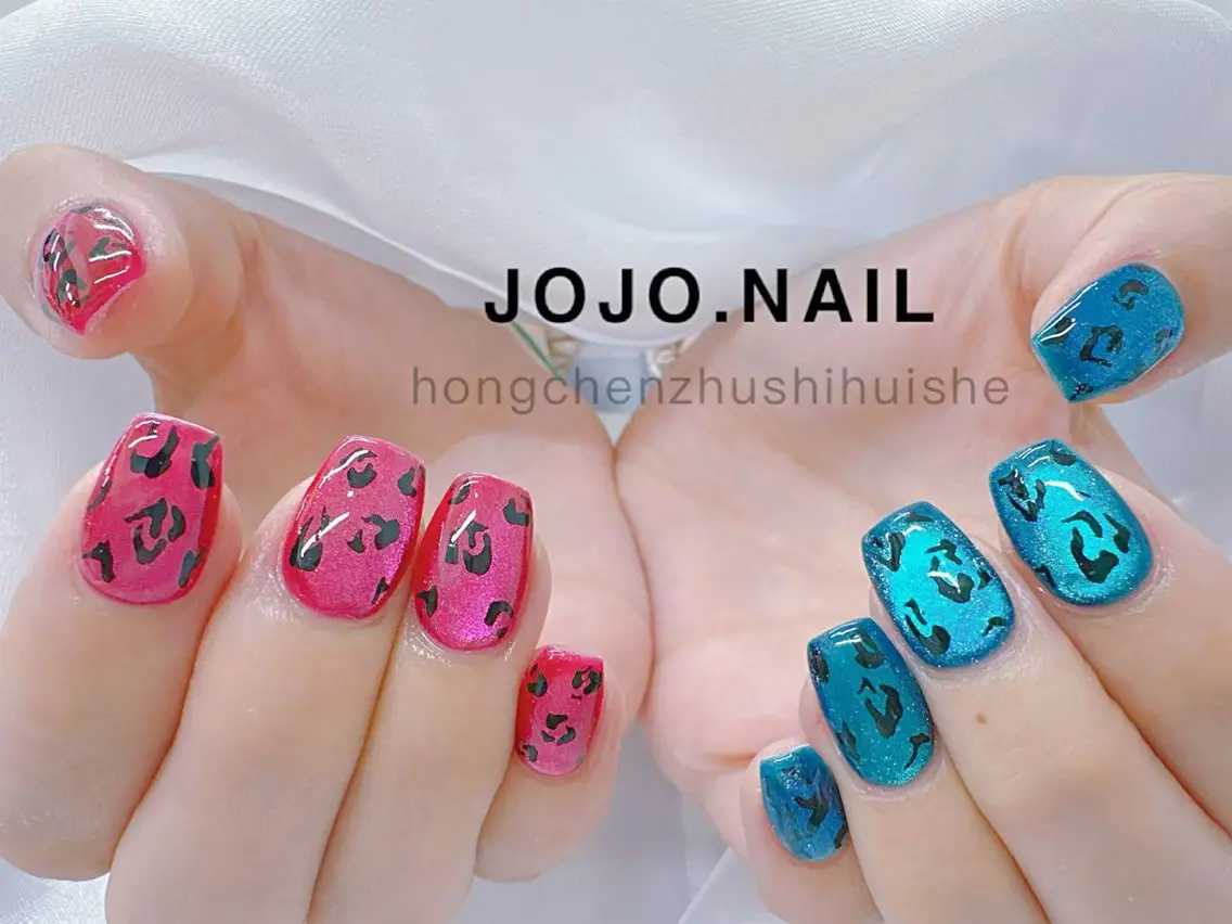 ネイル JOJOネイル ユカのネイルデザイン