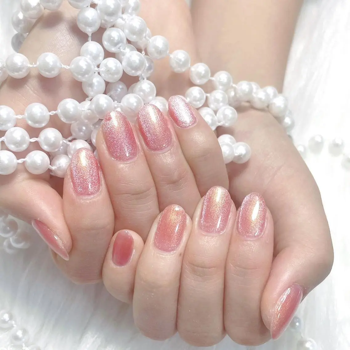 ネイル 🎀まゆ 🪽🐾のネイルデザイン