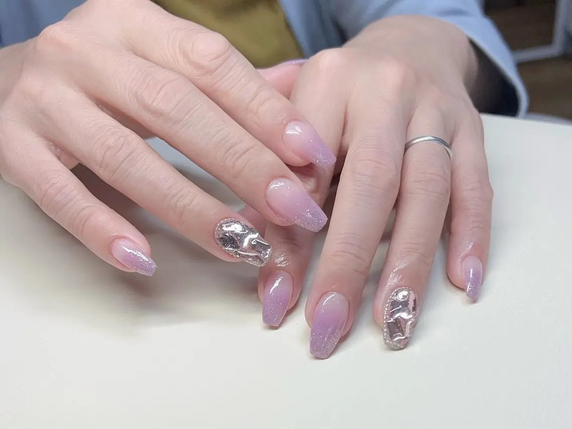 ネイル Tina Nailstudioのネイルデザイン