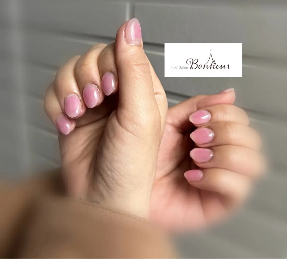 ネイル Nail Salon Bonheurのネイルデザイン