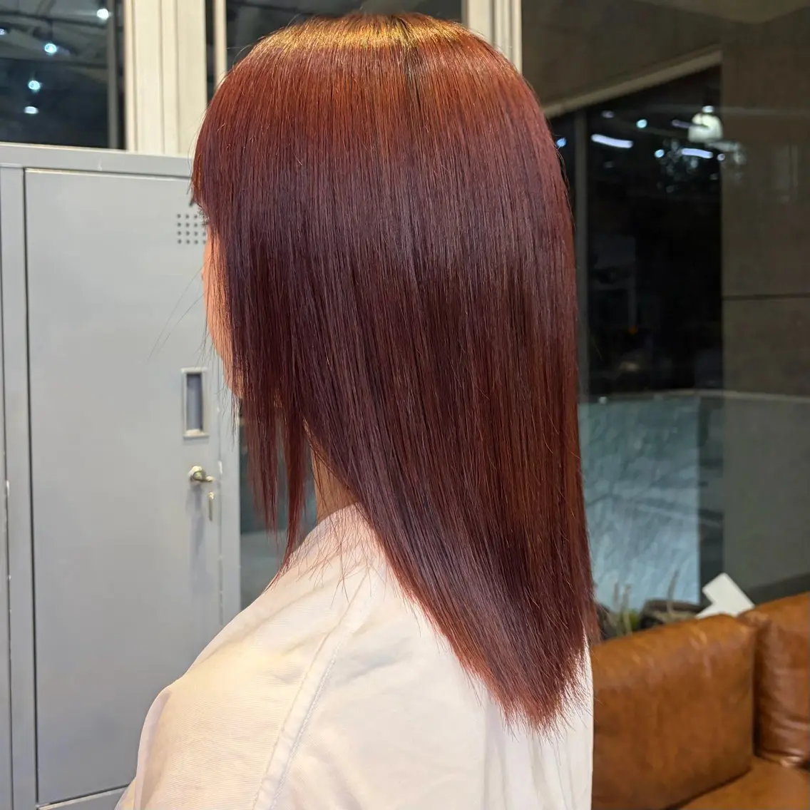 カラー 🍀似合わせカラー 🍀あかりのヘアスタイル