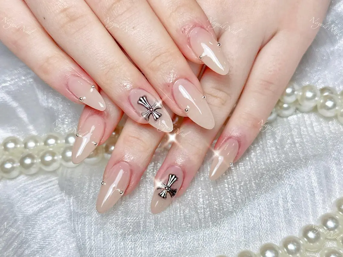 ネイル 🎀 moo~ 🎀のネイルデザイン
