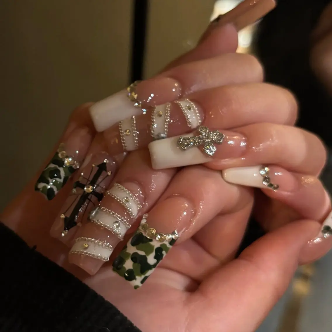 ネイル nail Nene.°✴︎💫のネイルデザイン