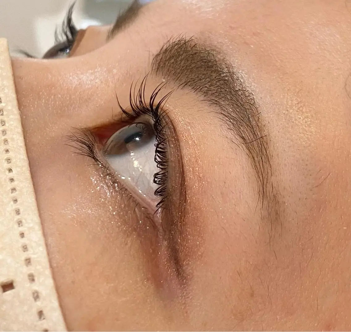 マツエク・マツパ eyelash LINDOのマツエク・マツパデザイン