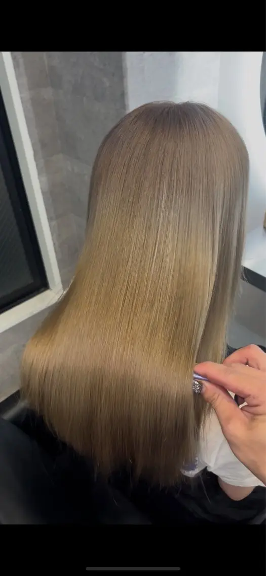🙎🏼‍♀️革命的サラサラhair🙎🏼‍♀️シャンプー＆髪質改善水素トリートメントの写真