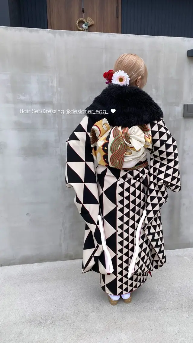 ヘアアレンジ 着付け Designer EGGのマツエク・マツパデザイン