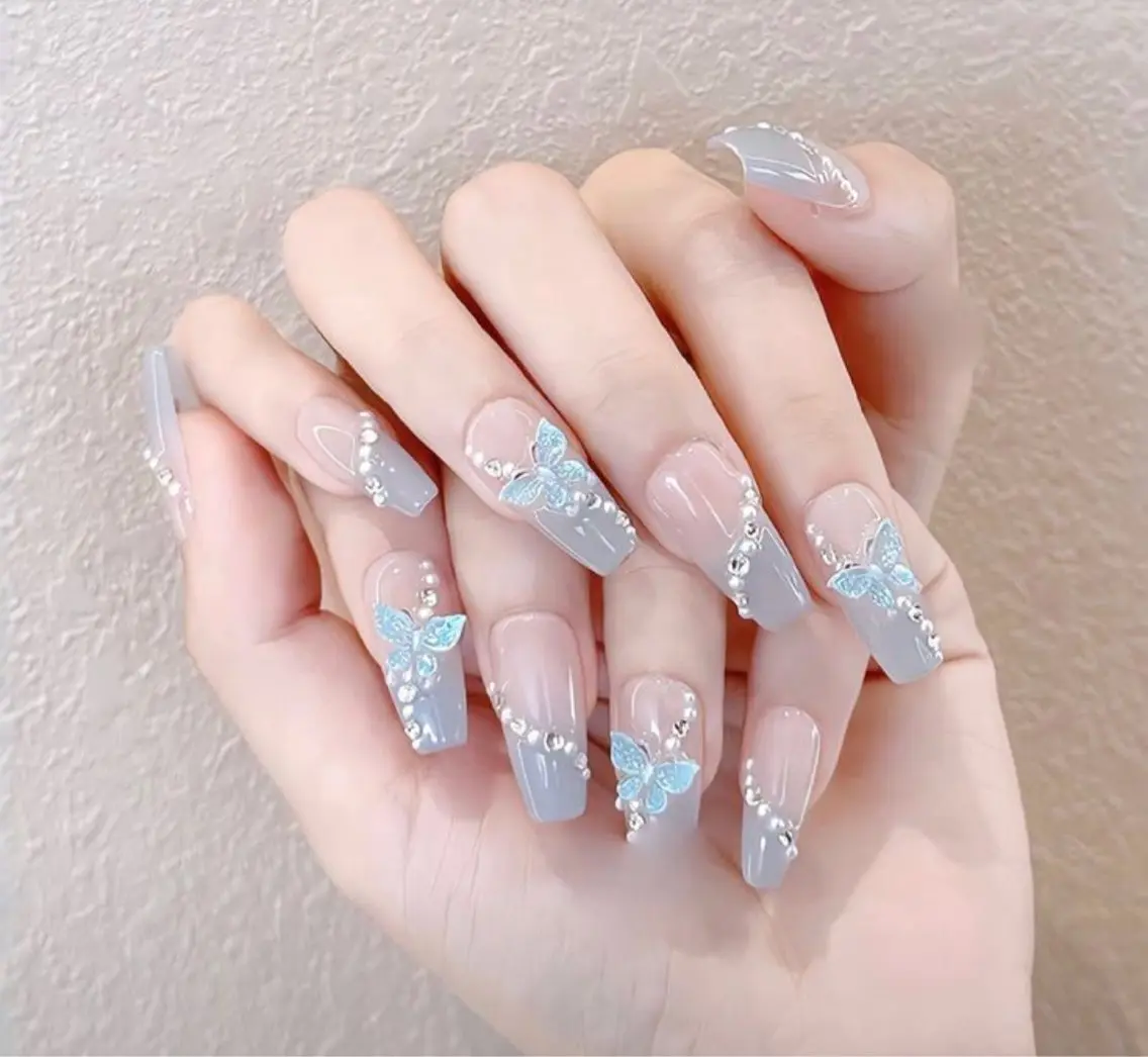 ネイル Sora Nail Honastugiのネイルデザイン