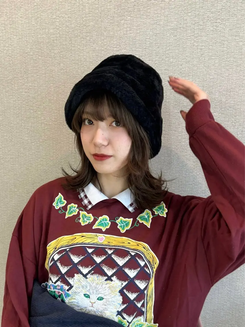 ミディアム belle / Honoka🧁のヘアスタイル