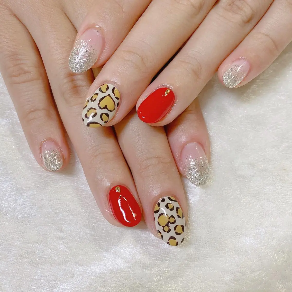 ネイル nail salon iroatsumeのネイルデザイン