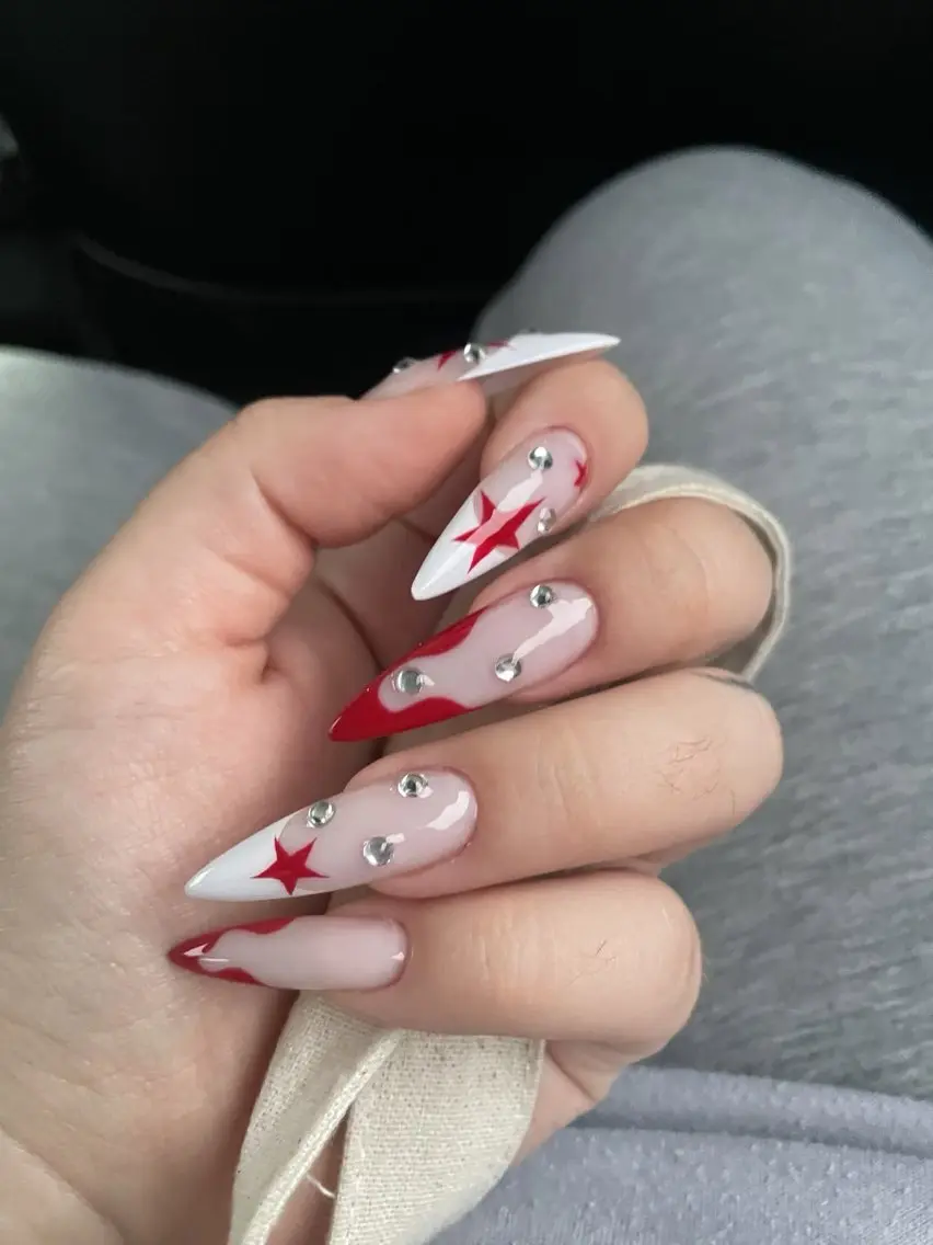 ネイル ハンドネイル HAPPI NAIL CALINのネイルデザイン