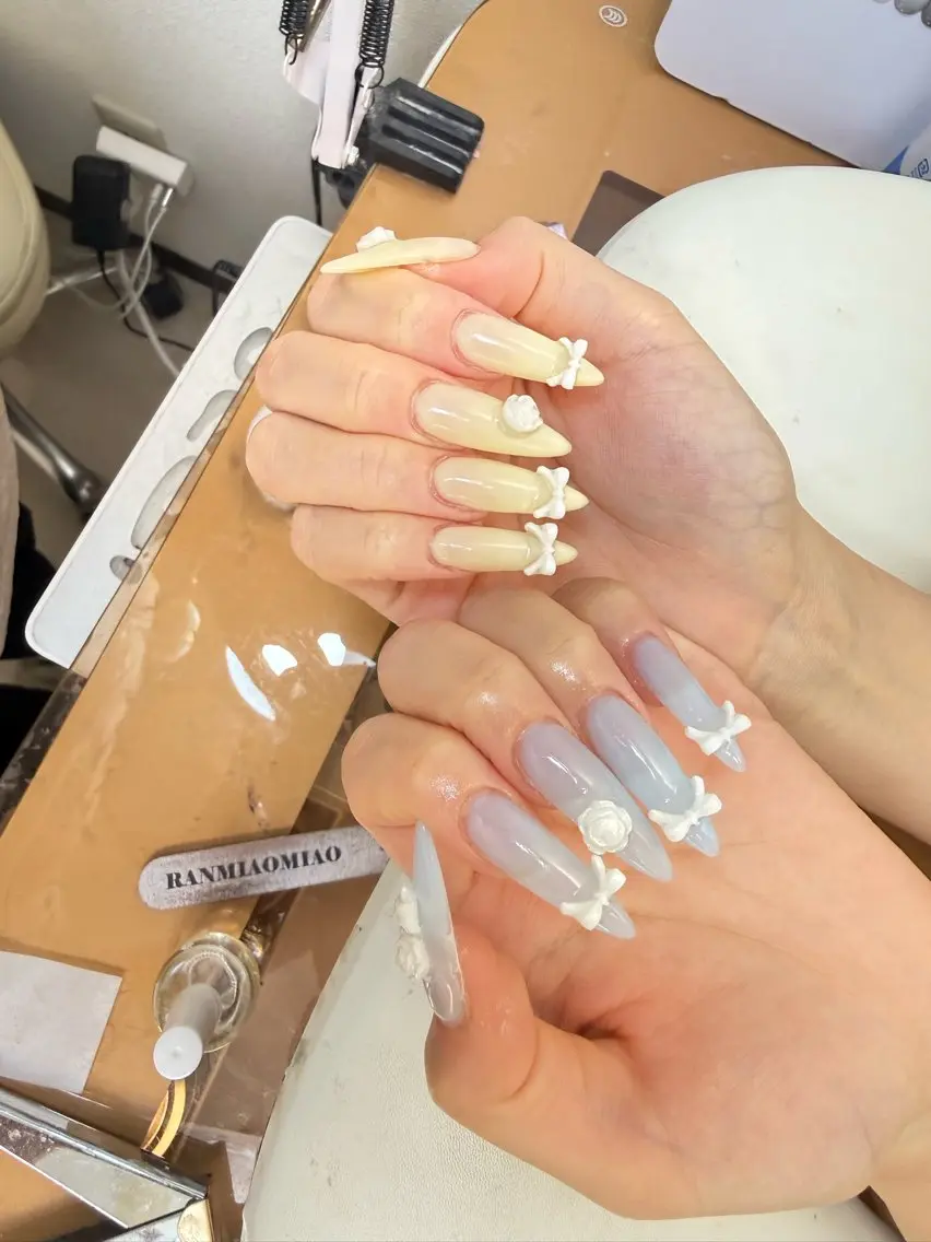 ネイル ヤマ モトのネイルデザイン