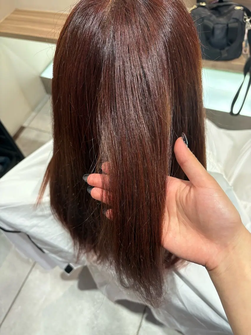 カラー ヘアカラー Rio 🍓colorのヘアスタイル