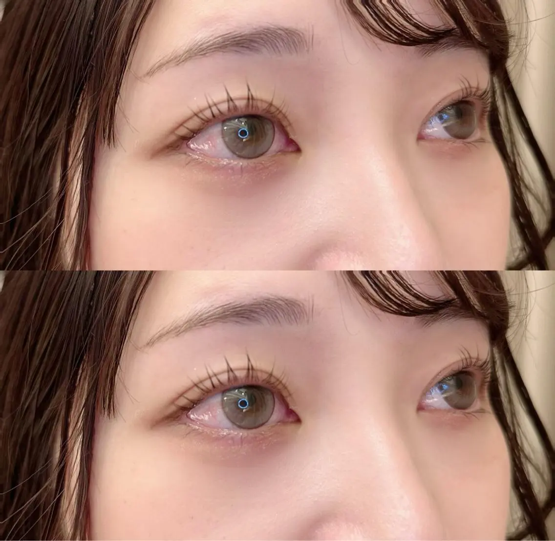 マツエク・マツパ マツパ 山田 穂香のマツエク・マツパデザイン