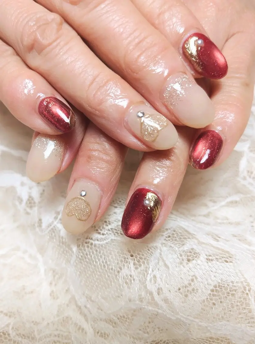 ネイル ハンドネイル OTAM  nailのネイルデザイン