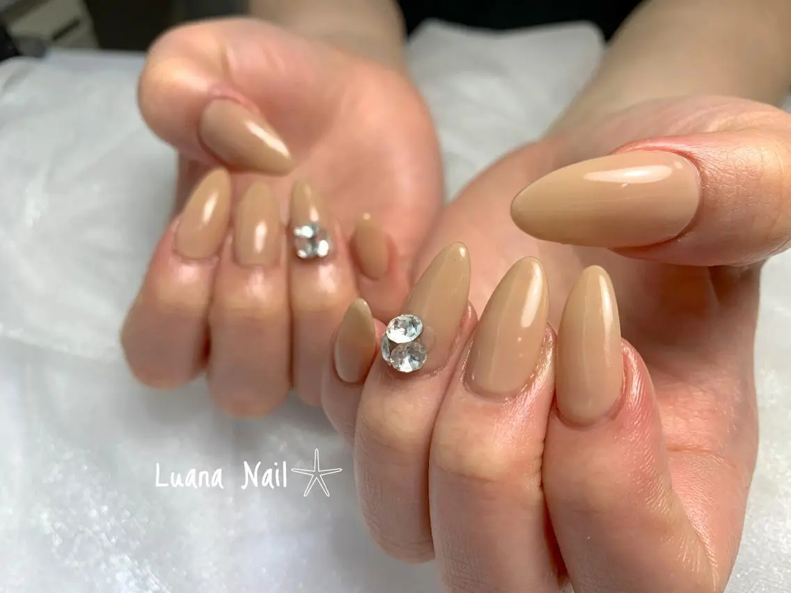 ネイル ハンドネイル BeauJu by Luana Nailのネイルデザイン