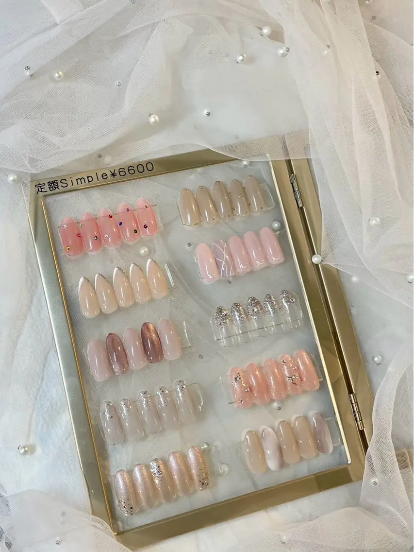 ネイル SalonPrima 西院Nail&Eyeのネイルデザイン