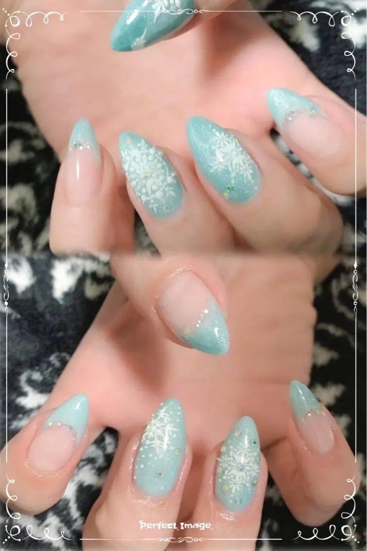 ネイル ハンドネイル フットネイル MHR nailのネイルデザイン