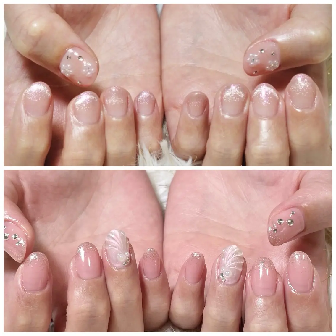 ネイル ハンドネイル nailsalon VENUSのネイルデザイン