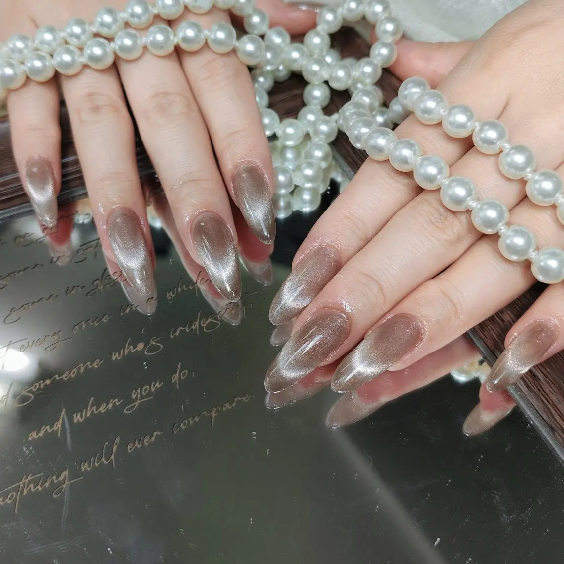 ネイル BuBu Nail渋谷道玄坂のネイルデザイン