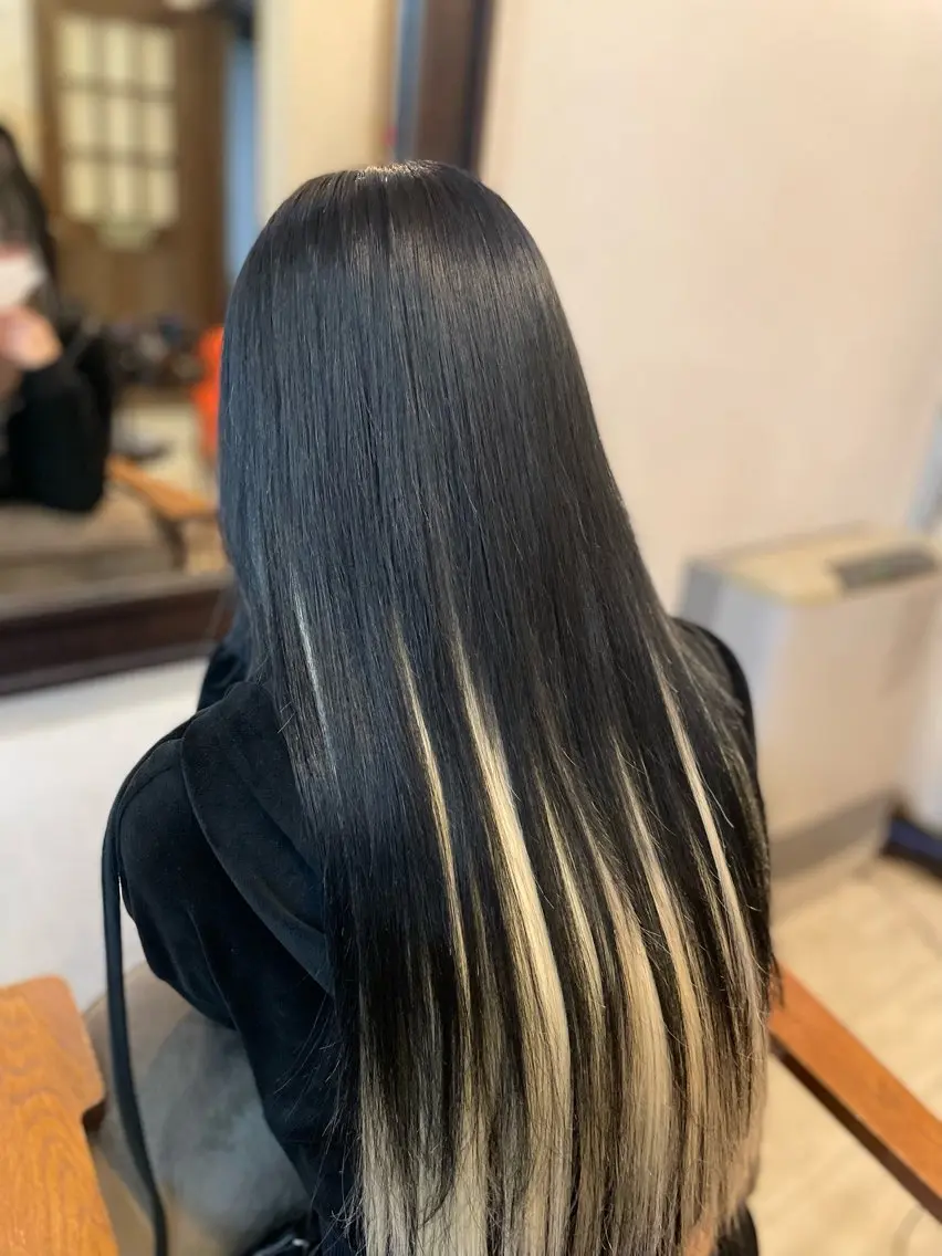 orque deux .kannaのヘアスタイル