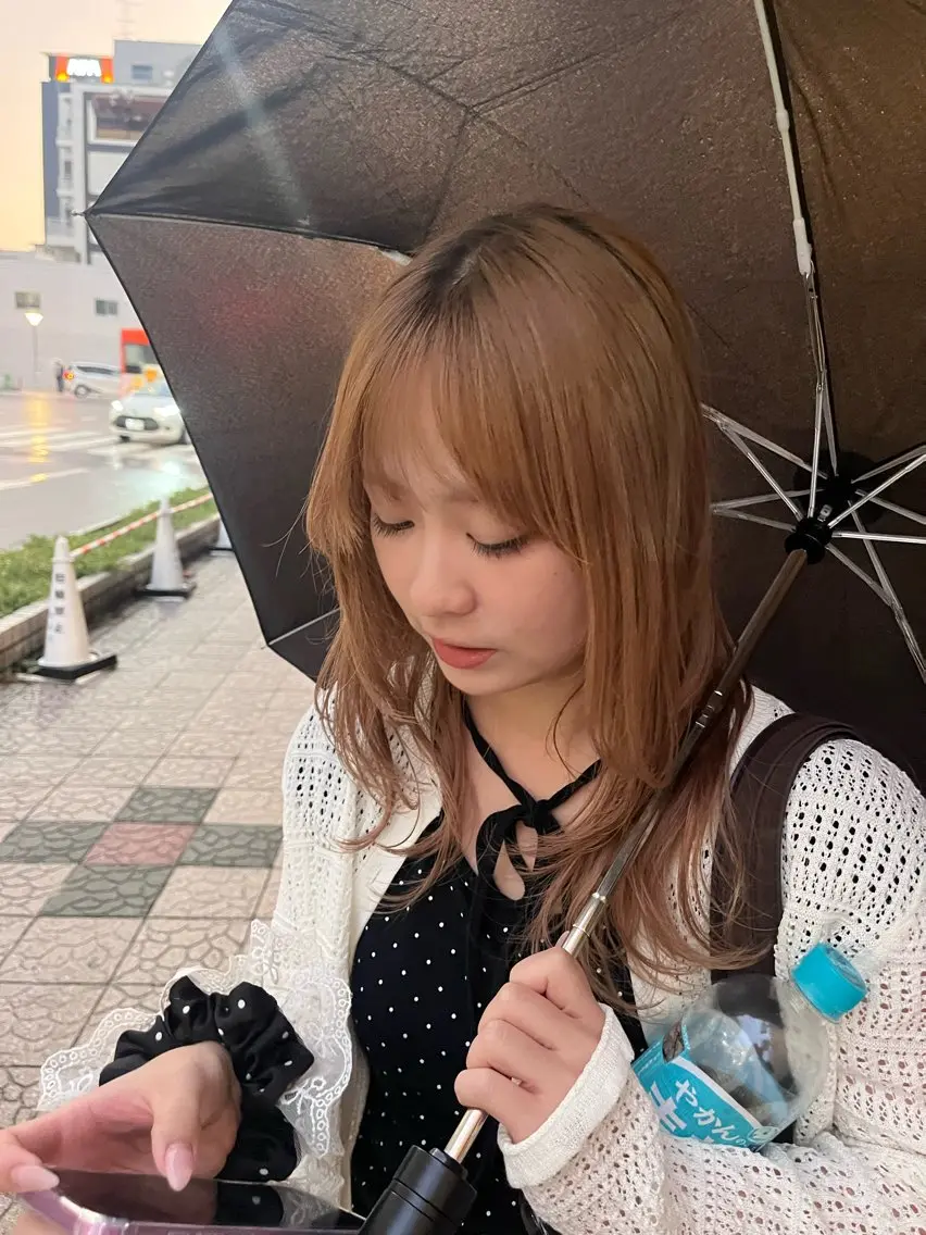 セミロング カット 城本 貴宏のヘアスタイル
