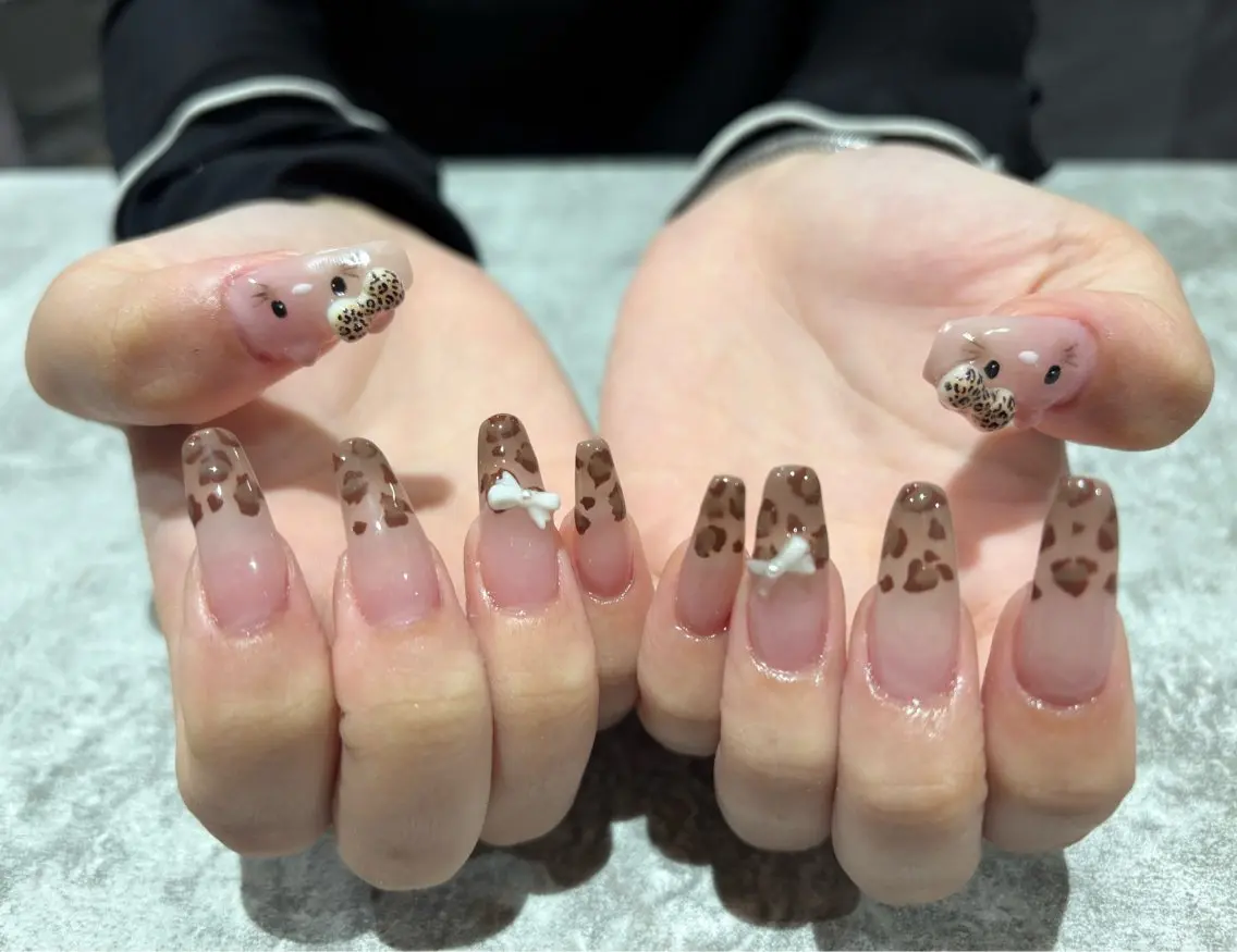 ネイル ハンドネイル Nail Ann safuのネイルデザイン