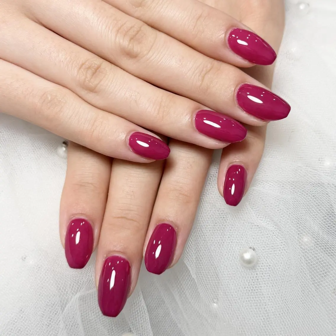 ネイル ハンドネイル 美桜 高円寺Nailのネイルデザイン