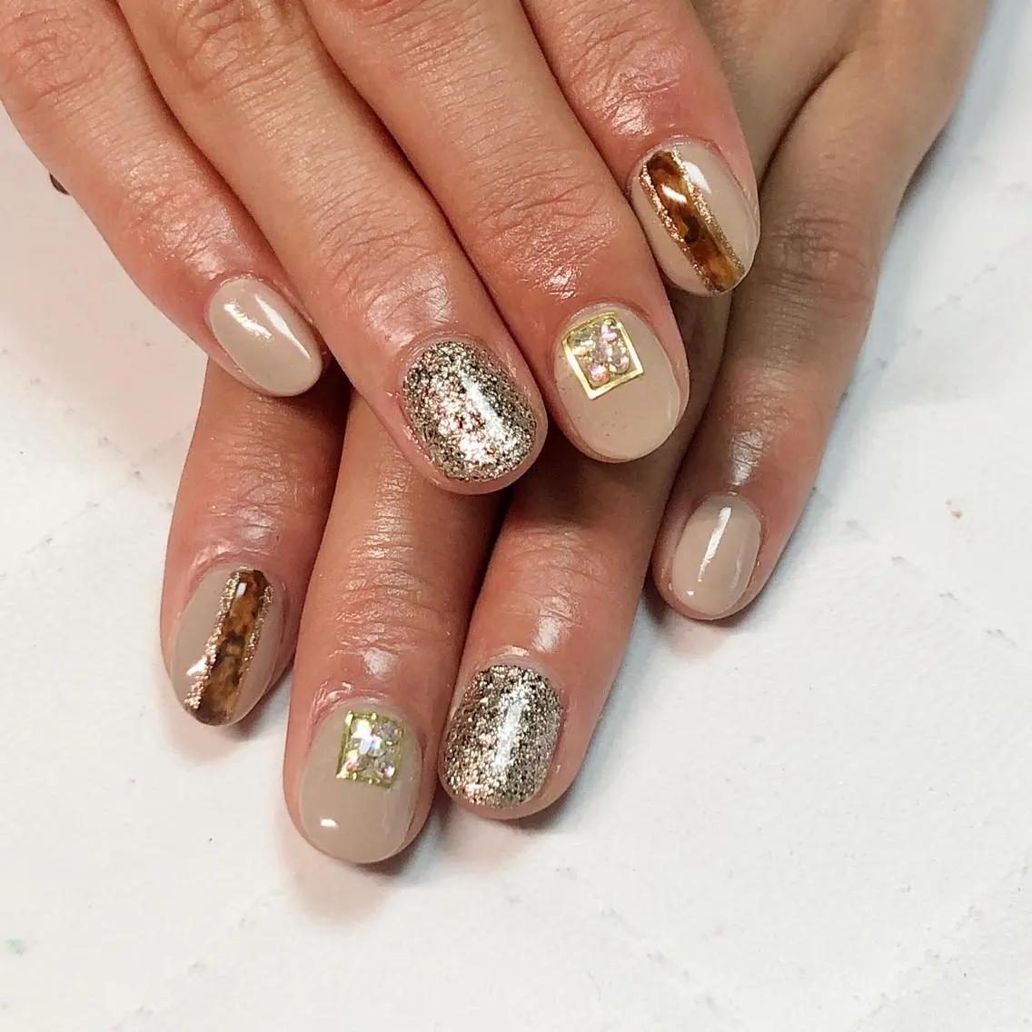 ネイル ハンドネイル nail roomのネイルデザイン