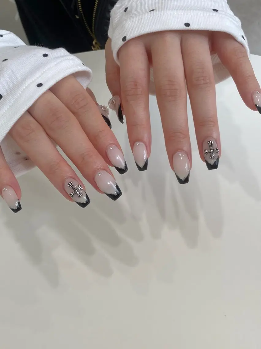ネイル ハンドネイル Limnail🤍 ayaのネイルデザイン